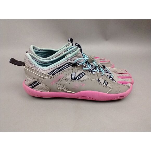 Fila Skeletoes Toggle Sz 7 Minimalist Running Shoe Women's 5pk14007-054 Barefoot - Picture 2 of 13